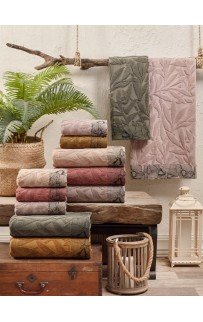 Полотенце SIKEL BEGONYA 6 шт хлопок (70*140) Полотенце SIKEL BEGONYA 6 шт хлопок (70*140)