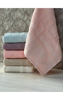 Полотенце KARACAN IPEK 6 шт хлопок (50*85)