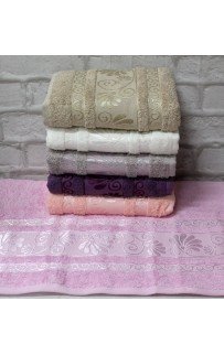 Полотенце Pupilla CARMEN (6 шт.) хлопок (70*140) Полотенце Pupilla CARMEN (6 шт.) хлопок (70*140)