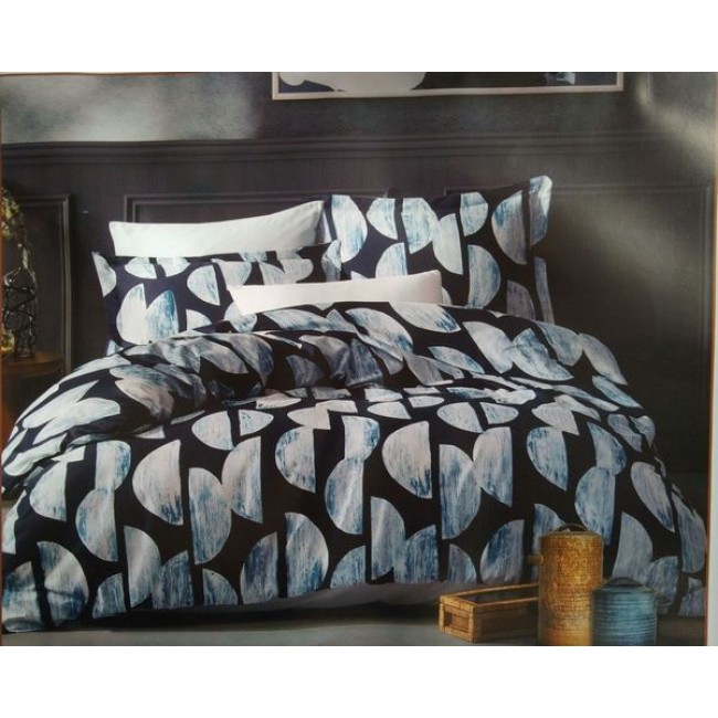 КПБ Istanbul Home Pamuk Satin Serios (MOONLIGHT) евро