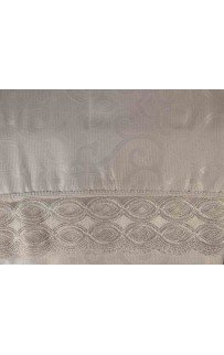 Скатерть EFOR MILA 160*220 прямоугольная белый BEYAZ