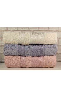 Полотенце LUZZ HAZAL (70*140) 6 шт