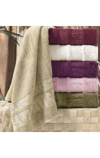 Полотенце Pupilla GOLD (6 шт.) бамбук (50*90)