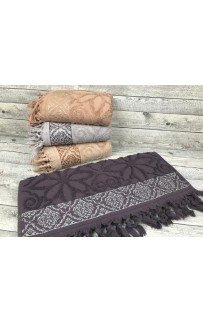 Полотенце SIKEL HANZADE 4 шт хлопок (70*140)