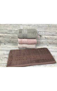 Полотенце SIKEL LETOON 4 шт хлопок (50*90)