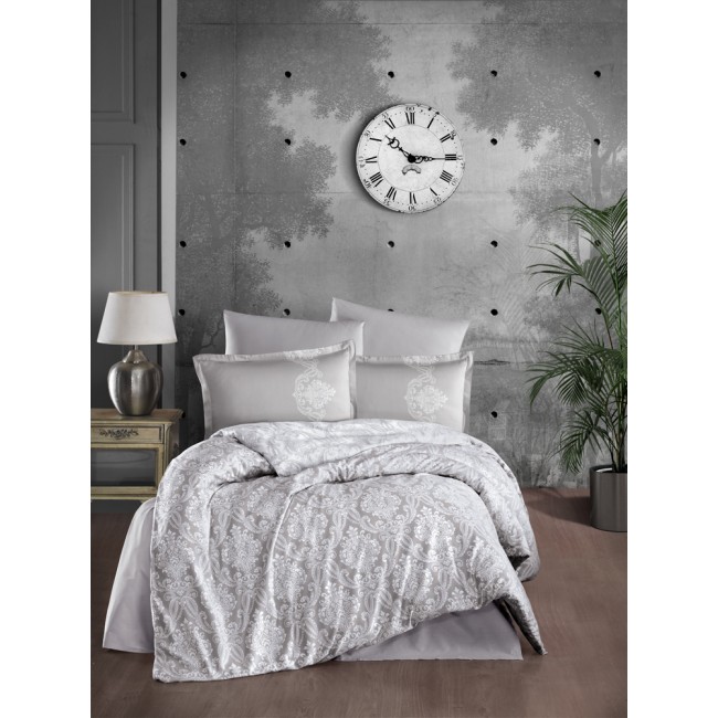 КПБ EFOR SATEN (TOLEDO BEIGE V1) евро