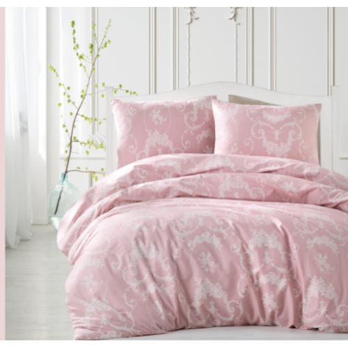 КПБ Ecosse RANFORCE DOUBLE (GLORY PUDRA) 160*220 семейный