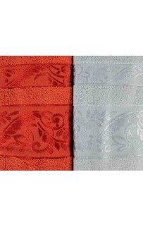 Полотенце LUZZ HAZAL (70*140) 6 шт