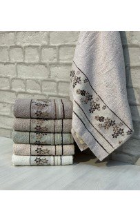Полотенце EFOR SONBAHAR 6 шт хлопок (50*90) Полотенце EFOR SONBAHAR 6 шт хлопок (50*90)