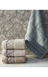 Полотенце Pupilla URLA (4 шт.) хлопок (50*90)