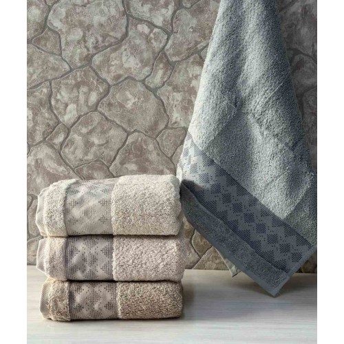 Полотенце Pupilla URLA (4 шт.) хлопок (50*90)