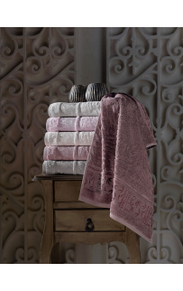 Полотенце Pupilla SINGLE (6 шт.) бамбук (50*90)