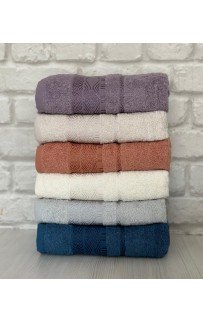 Полотенце EFOR SALDA 6 шт хлопок (50*90)