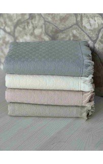 Полотенце Pupilla BENITA (4 шт.) хлопок (50*90)