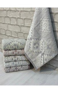 Полотенце SIKEL ARINA 6 шт хлопок (50*90)