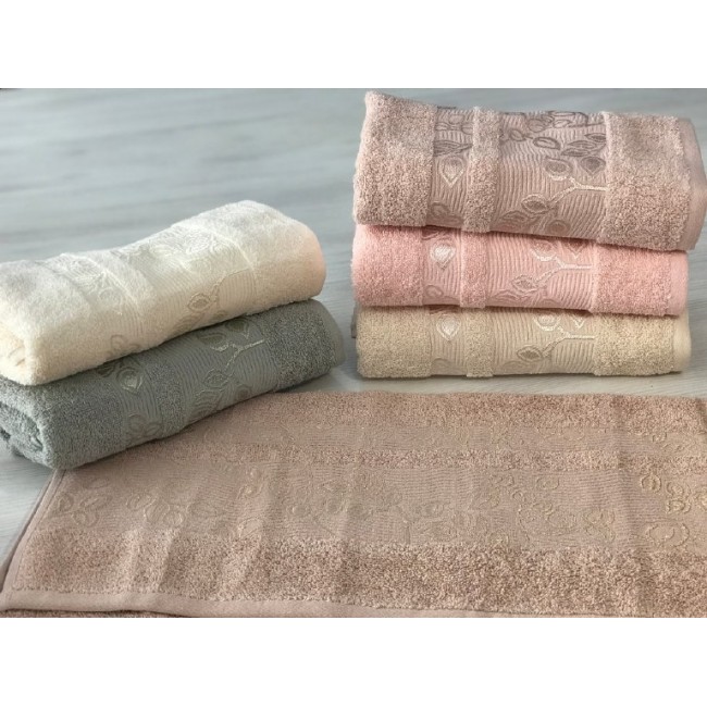 Полотенце LUZZ CTN-100 (70*140) 6 шт Полотенце LUZZ CTN-100 (70*140) 6 шт