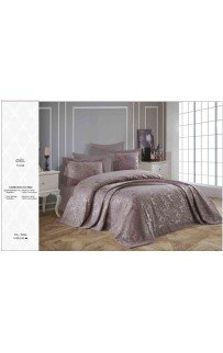 Покрывало EFOR (Gardines) с наволочками GUL 240*260 LEYLAK