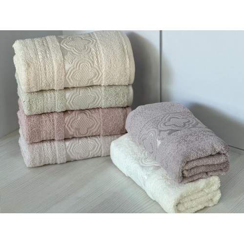 Полотенце EFOR MARY (70*140) 6 шт