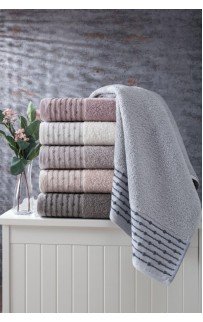 Полотенце Pupilla LONA (6 шт.) хлопок (50*90)