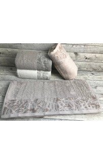 Полотенце SIKEL SONBAHAR 4 шт хлопок (70*140)