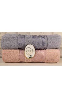 Полотенце LUZZ HAZAL (70*140) 6 шт