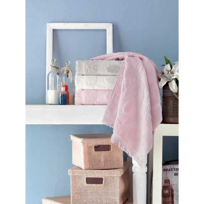 Полотенце Pupilla AMAZON (4 шт.) хлопок (70*140) Полотенце Pupilla AMAZON (4 шт.) хлопок (70*140)