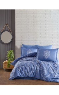 КПБ EFOR SATEN (ROVI MAVI) евро