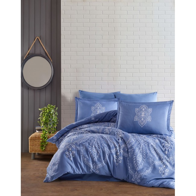 КПБ EFOR SATEN (ROVI MAVI) евро