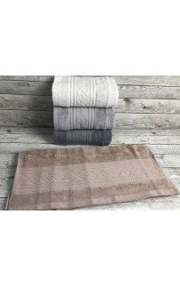 Полотенце SIKEL SARDES 4 шт хлопок (70*140)