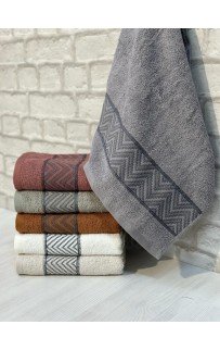 Полотенце EFOR BEYMEN 6 шт хлопок (70*140) Полотенце EFOR BEYMEN 6 шт хлопок (70*140)