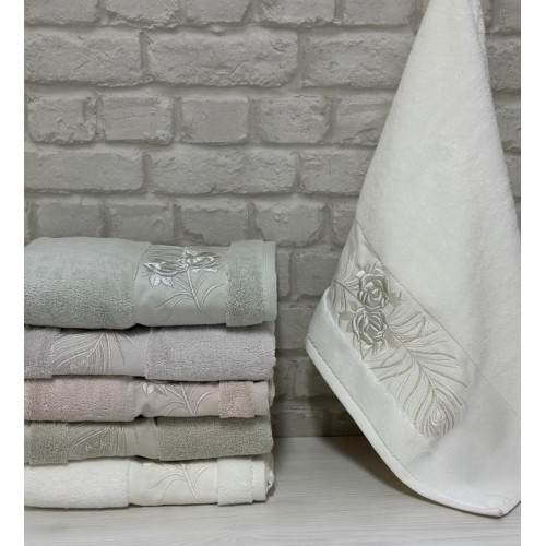 Полотенце Pupilla NINNA (6 шт.) хлопок (50*90)