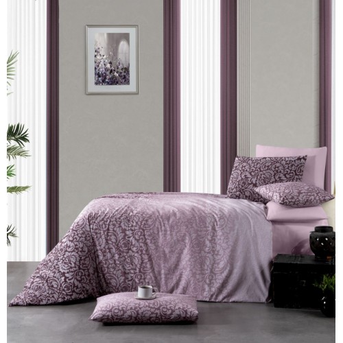 КПБ Ecosse Ranforce DOUBLE (LAURA MURDUM) 160*220 семейный