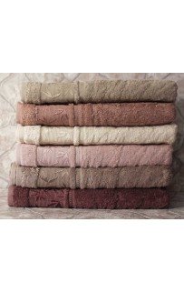 Полотенце Pupilla SINGLE (6 шт.) бамбук (50*90)