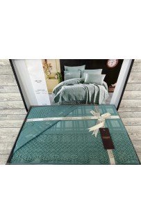 Покрывало Gardines MILANO 240*260 TURKUAZ