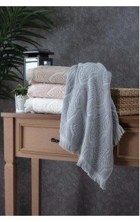 Полотенце Pupilla CASAMIRO JAKARLI (4 шт.) хлопок (70*140)