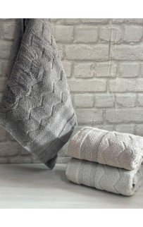 Полотенце Pupilla MAISON (3 шт.) хлопок (70*140)