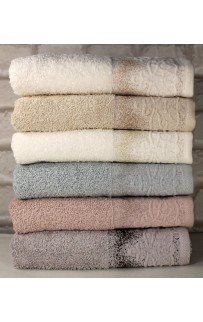 Полотенце Pupilla SILA (6 шт.) хлопок (70*140)