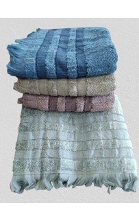 Полотенце Pupilla PETRA (4 шт.) хлопок (50*90)