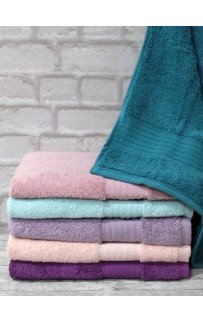 Полотенце EFOR CAVUS 6 шт хлопок (50*90)