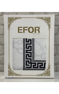 Скатерть EFOR SOFIA V2 160*300 прямоугольная