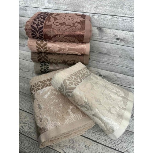 Полотенце SIKEL GUZIDE 6 шт хлопок (50*90)