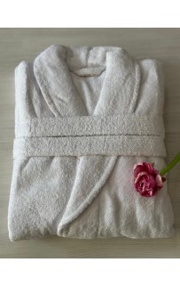 Халат EFOR OTEL белый BEYAZ XL