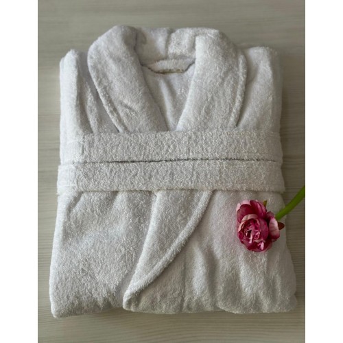 Халат EFOR OTEL белый BEYAZ XL