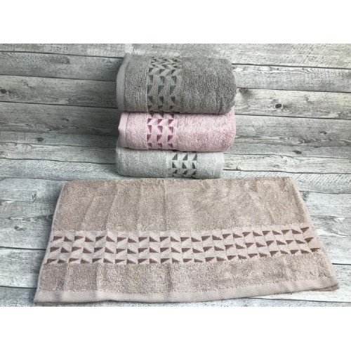 Полотенце SIKEL DALYAN 4 шт хлопок (70*140)