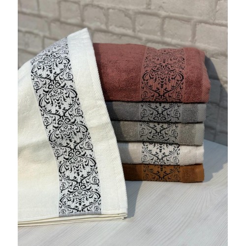 Полотенце SIKEL SARDUNYA 6 шт хлопок (70*140)