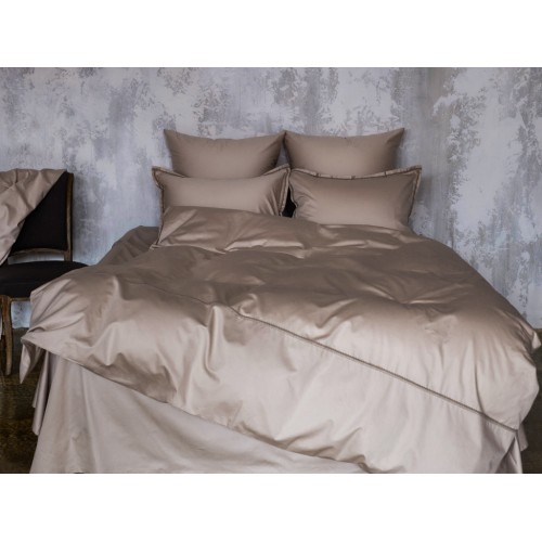 Постельное белье CARINTHIA NOBLE LACE GRASS Евро 200х200