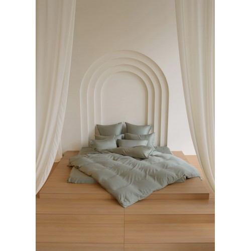 Постельное белье Olive Brilliant Grass Семейный