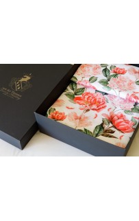 015 Постельное белье Coral Peony Семейный
