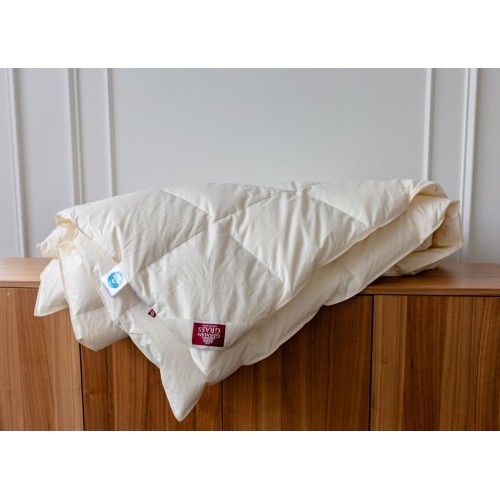 Одеяло ORGANIC DOWN GRASS всесезонное 240х220