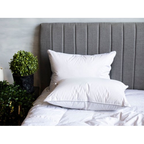 FDN-02211 Подушка GRAY FAMILIE DOWN мягкая 50х68